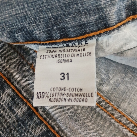 Dolce & Gabbana D&G Belt Loop Bootcut Jeans - Picture 7 of 8